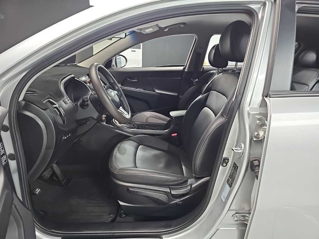 기아 스포티지 스포티지 R 2WD TLX 고급형 이미지 11