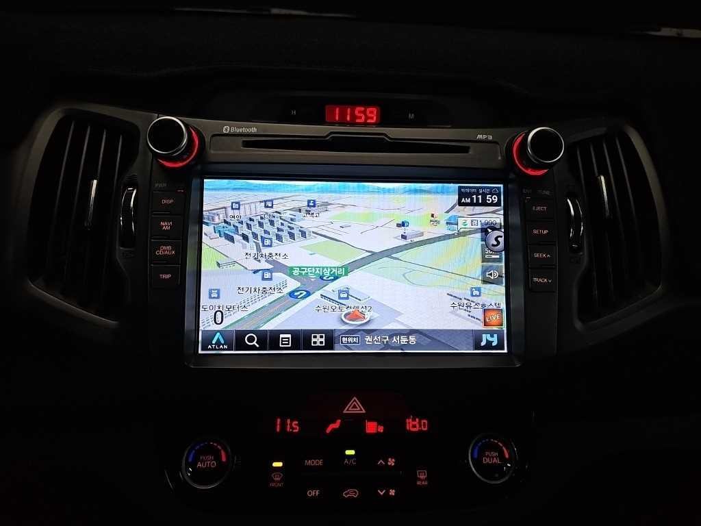 기아 스포티지 스포티지 R 2WD TLX 고급형 이미지 13