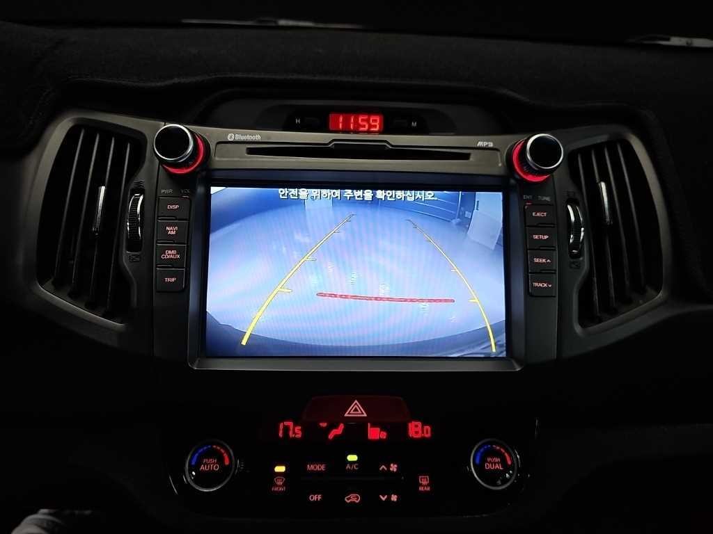 기아 스포티지 스포티지 R 2WD TLX 고급형 이미지 14