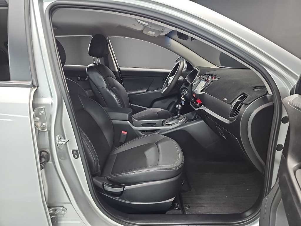 기아 스포티지 스포티지 R 2WD TLX 고급형 이미지 19