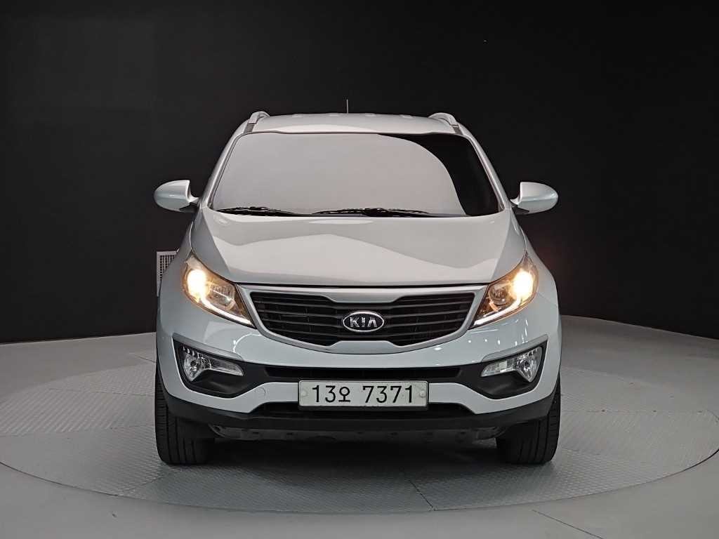 기아 스포티지 스포티지 R 2WD TLX 고급형 이미지 2