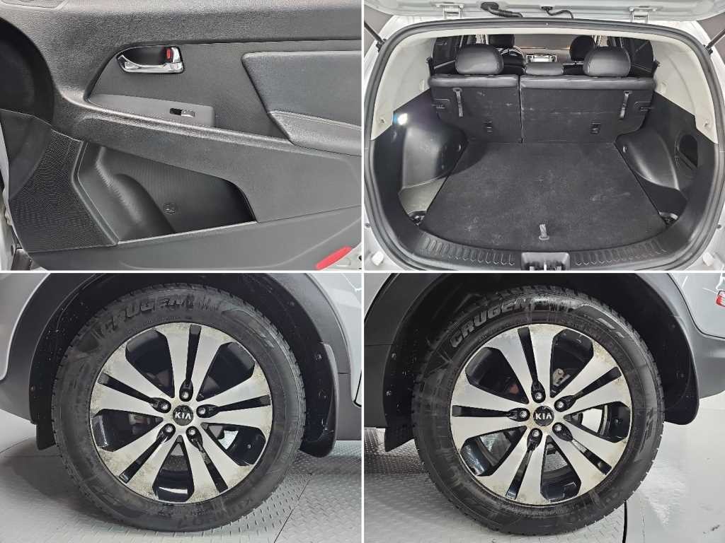 기아 스포티지 스포티지 R 2WD TLX 고급형 이미지 20