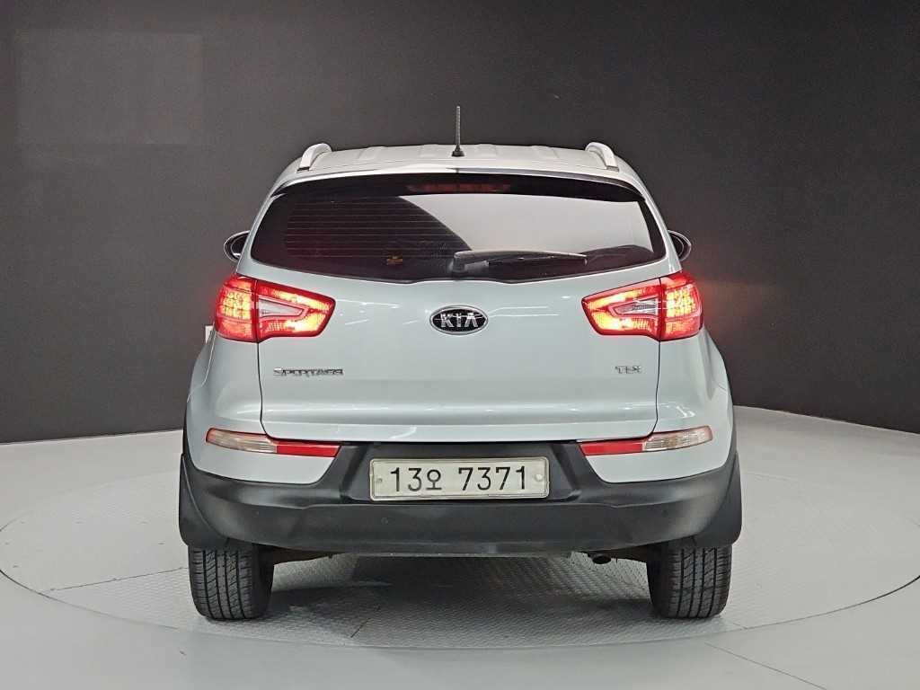 기아 스포티지 스포티지 R 2WD TLX 고급형 이미지 3