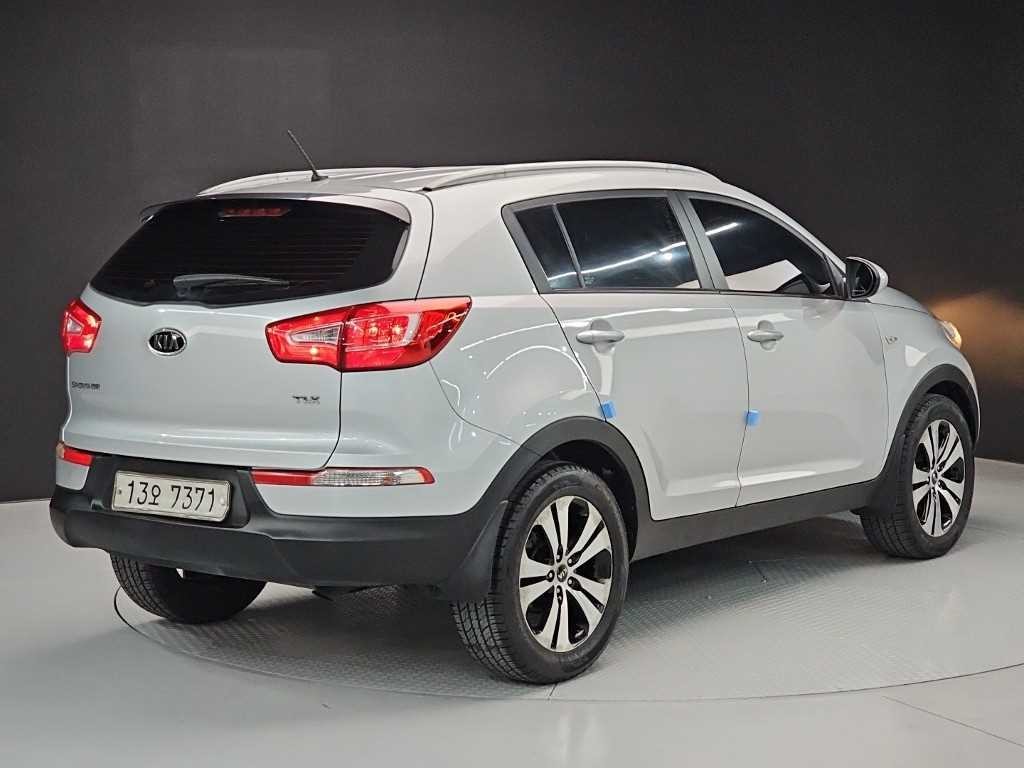 기아 스포티지 스포티지 R 2WD TLX 고급형 이미지 4