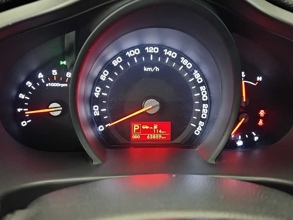 기아 스포티지 스포티지 R 2WD TLX 고급형 이미지 6