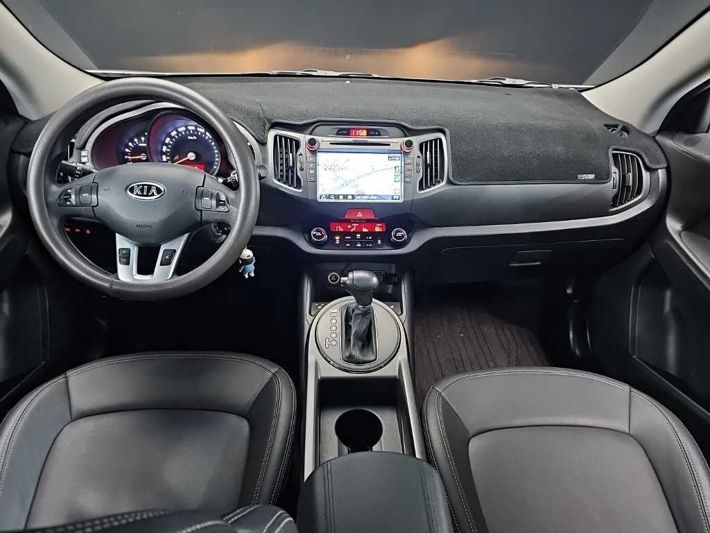 기아 스포티지 스포티지 R 2WD TLX 고급형 이미지 7