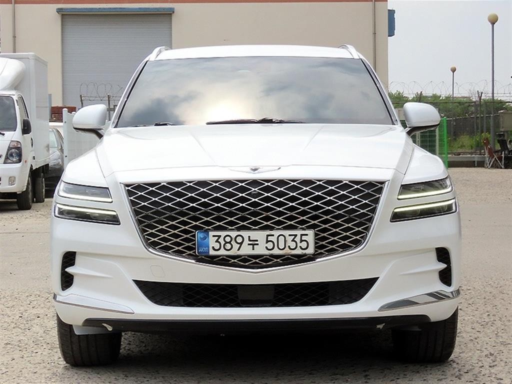제네시스 GV80 가솔린 3.5T AWD 이미지 1