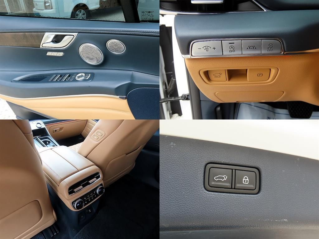 제네시스 GV80 가솔린 3.5T AWD 이미지 18