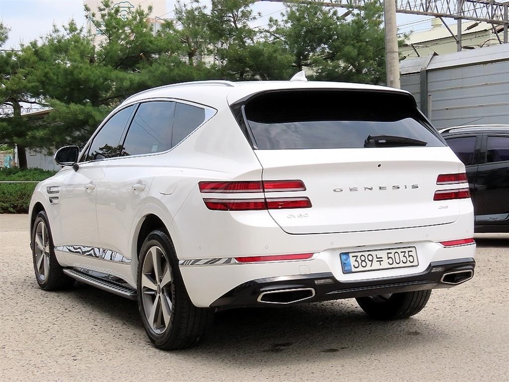 제네시스 GV80 가솔린 3.5T AWD 이미지 3