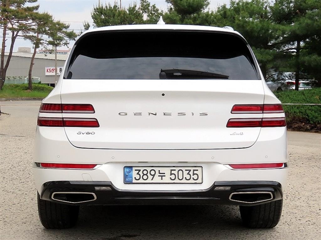 제네시스 GV80 가솔린 3.5T AWD 이미지 4