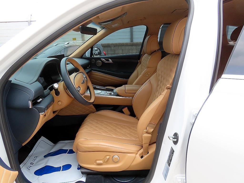 제네시스 GV80 가솔린 3.5T AWD 이미지 5