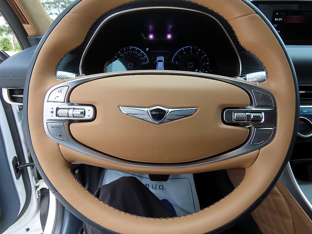 제네시스 GV80 가솔린 3.5T AWD 이미지 8