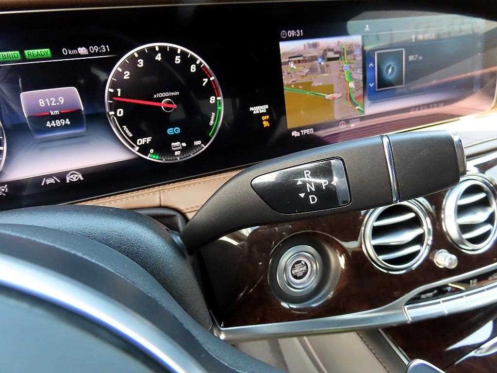 벤츠 S 클래스 S클래스-W222 S 560eL 이미지 11