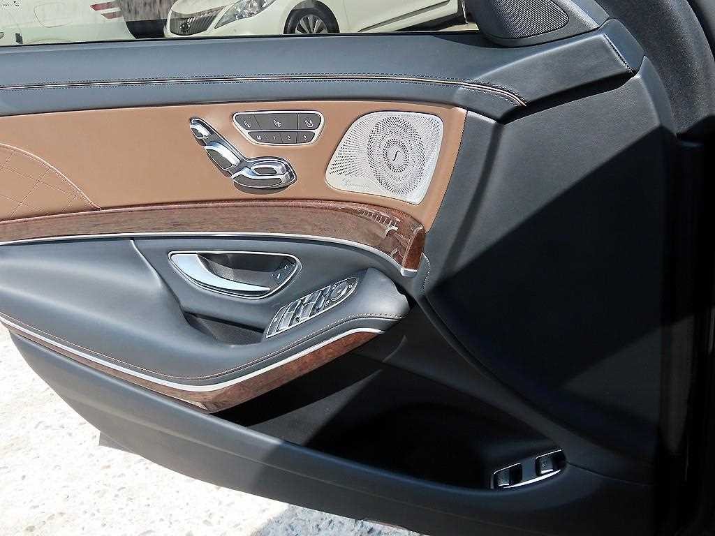 벤츠 S 클래스 S클래스-W222 S 560eL 이미지 12