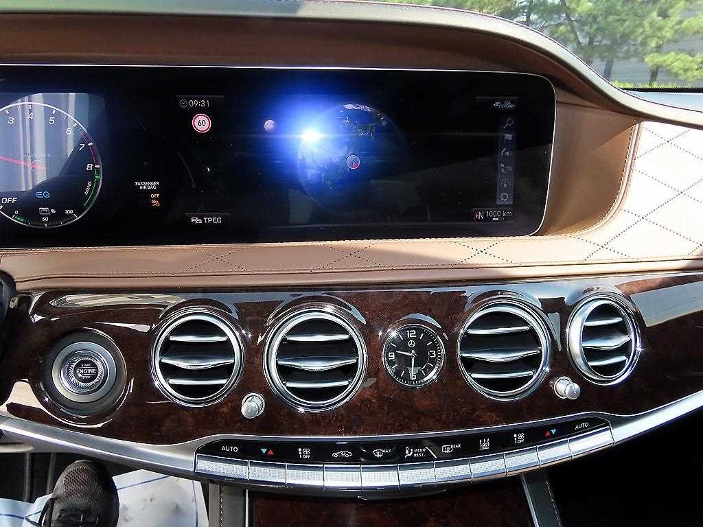 벤츠 S 클래스 S클래스-W222 S 560eL 이미지 13