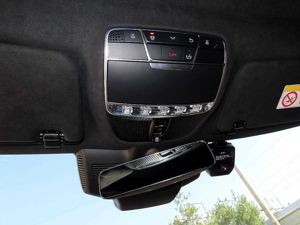 벤츠 S 클래스 S클래스-W222 S 560eL 이미지 14