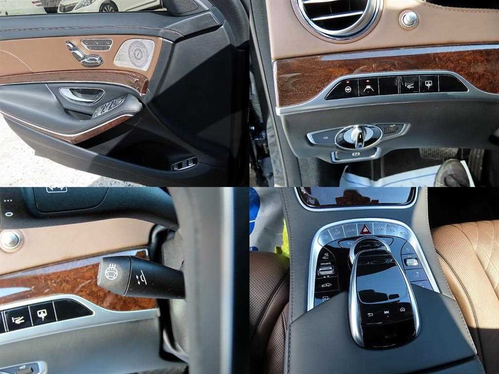 벤츠 S 클래스 S클래스-W222 S 560eL 이미지 18