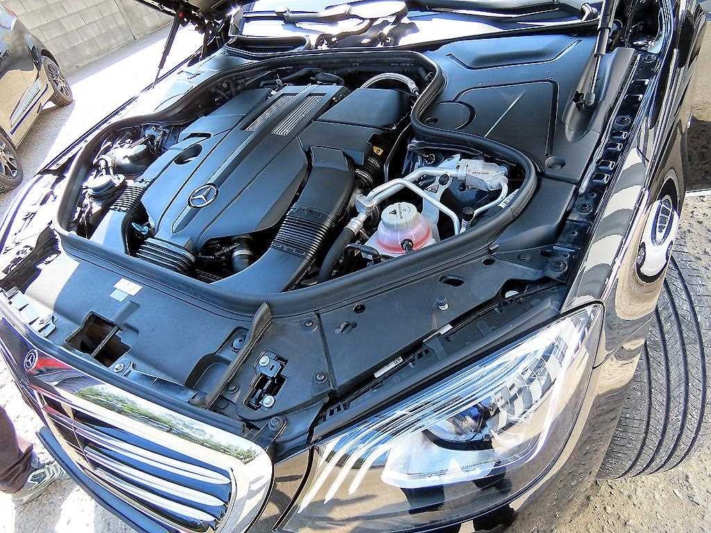 벤츠 S 클래스 S클래스-W222 S 560eL 이미지 19