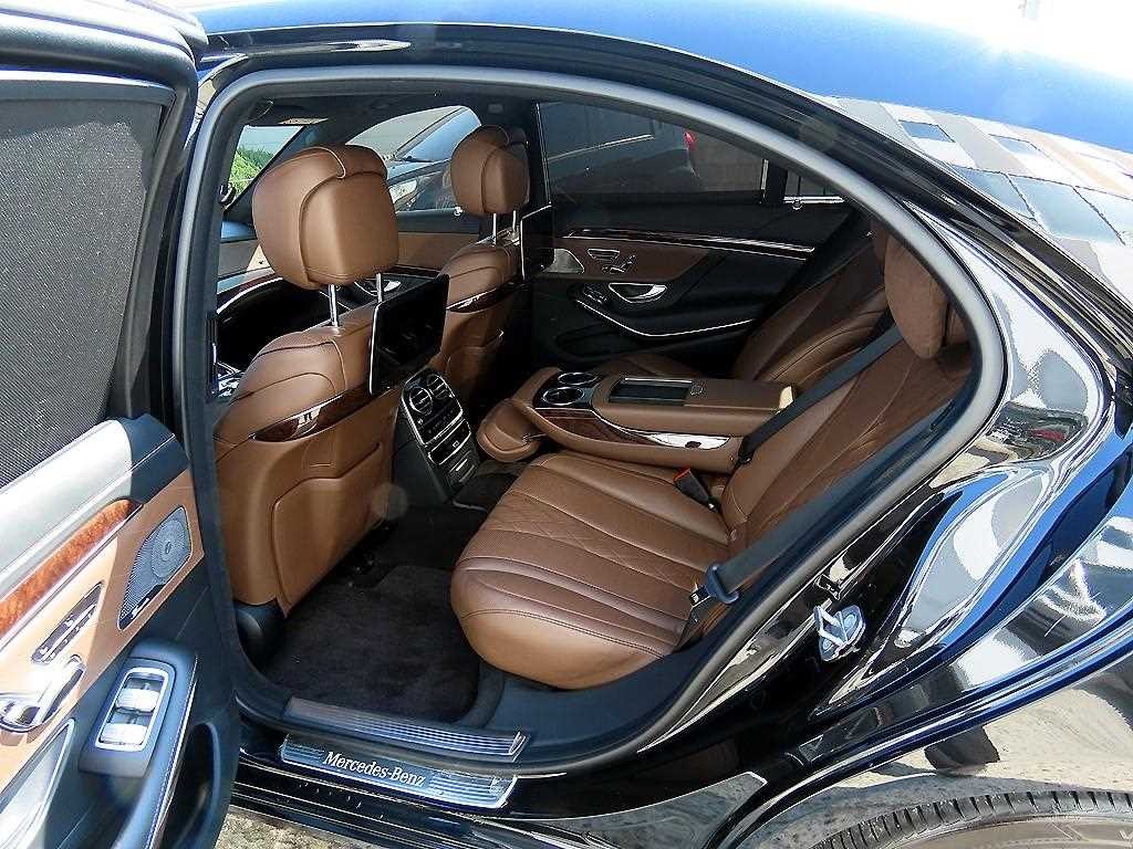 벤츠 S 클래스 S클래스-W222 S 560eL 이미지 6