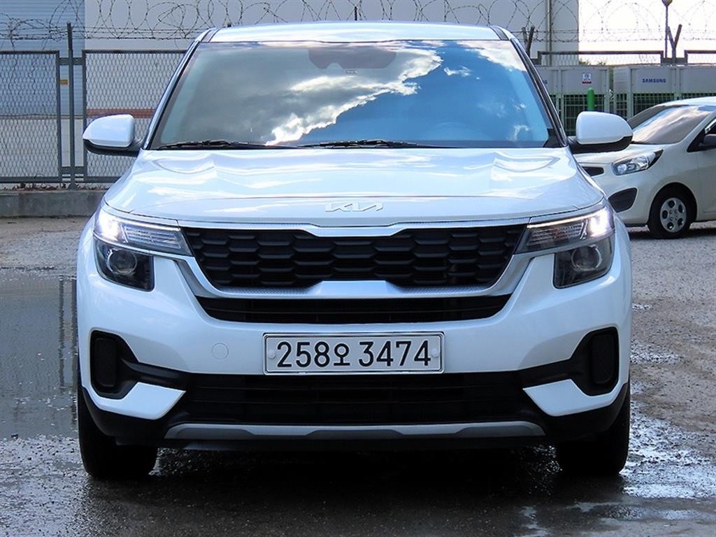 기아 셀토스 디젤 1.6 2WD 트렌디 이미지 1