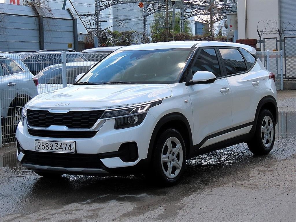 기아 셀토스 디젤 1.6 2WD 트렌디 이미지 2