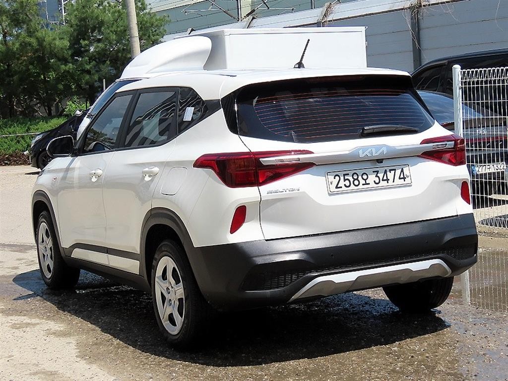 기아 셀토스 디젤 1.6 2WD 트렌디 이미지 3