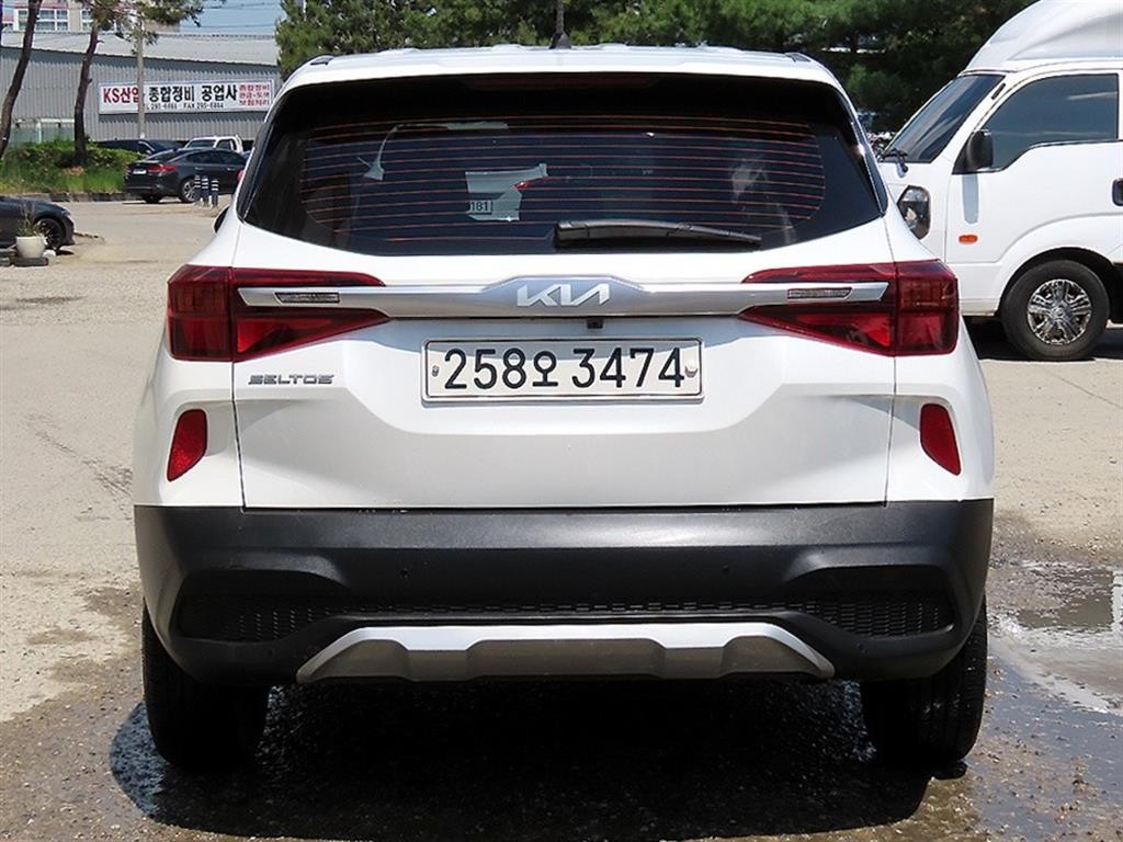 기아 셀토스 디젤 1.6 2WD 트렌디 이미지 4