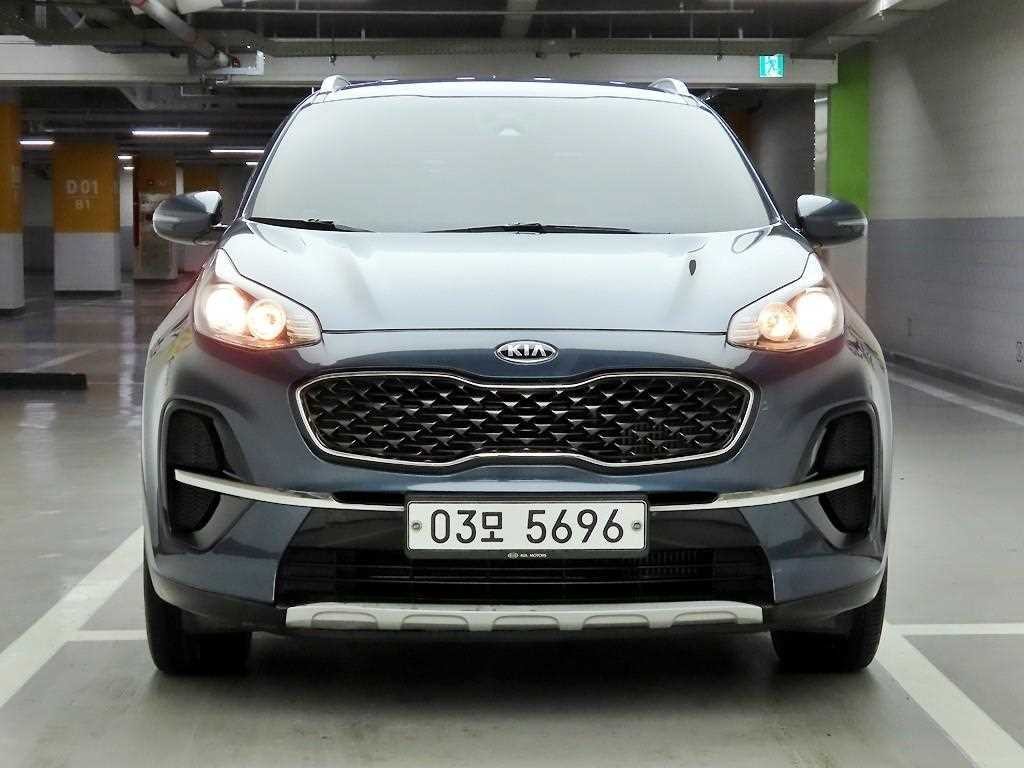 기아 스포티지 스포티지 더 볼드 2.0 디젤 2WD 프레스티지 이미지 1