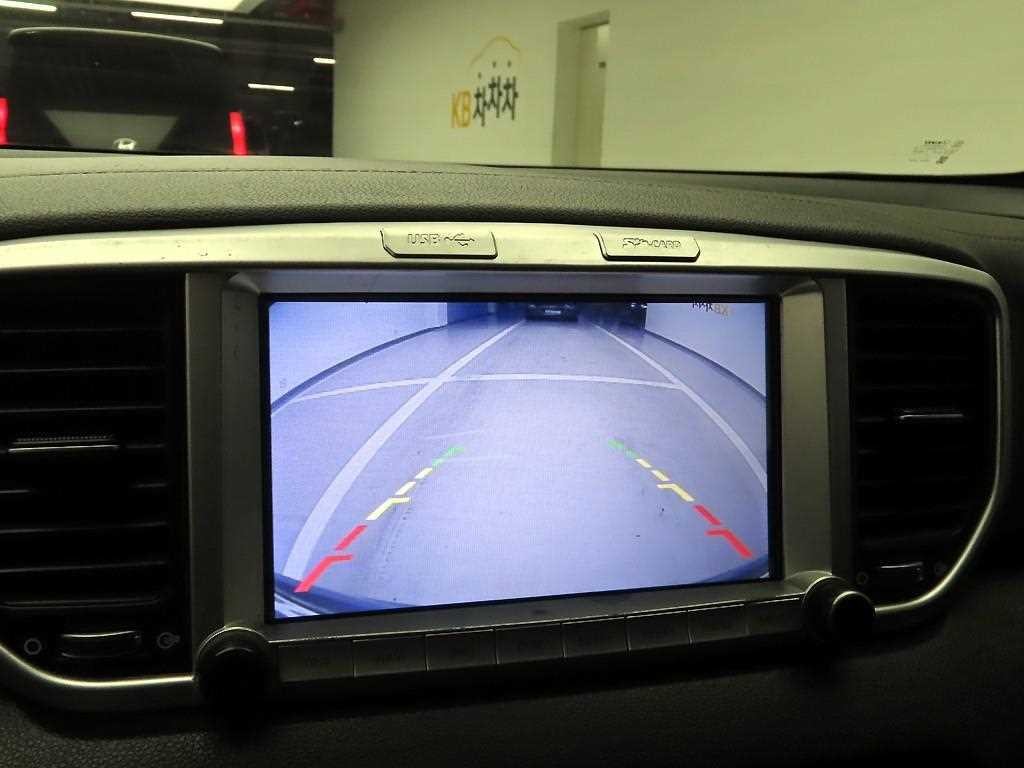 기아 스포티지 스포티지 더 볼드 2.0 디젤 2WD 프레스티지 이미지 15