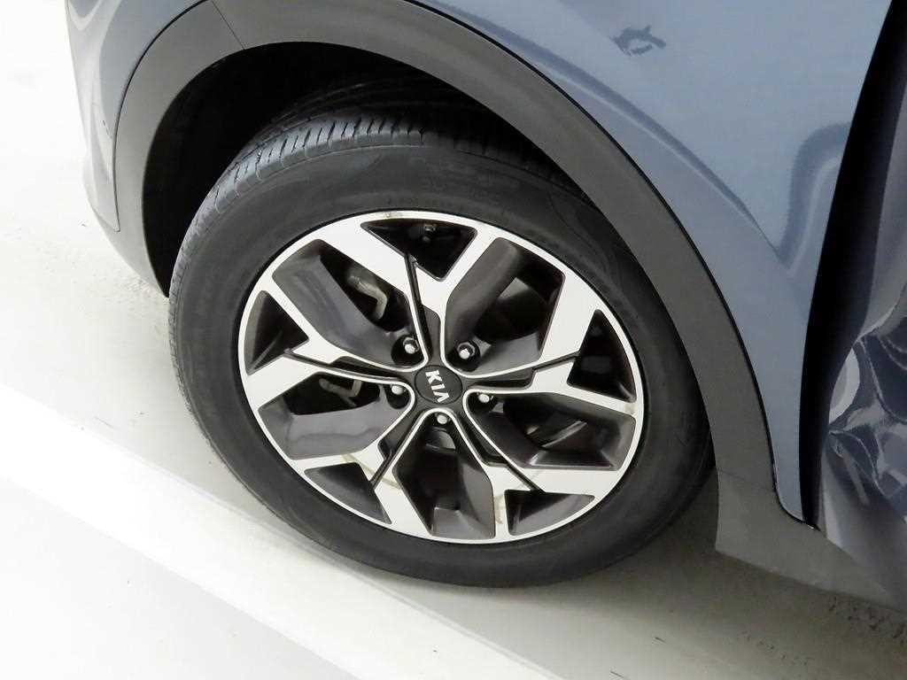 기아 스포티지 스포티지 더 볼드 2.0 디젤 2WD 프레스티지 이미지 19
