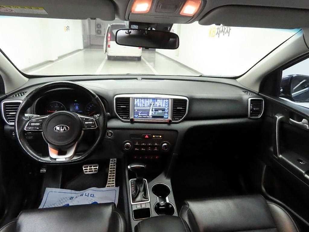 기아 스포티지 스포티지 더 볼드 2.0 디젤 2WD 프레스티지 이미지 6