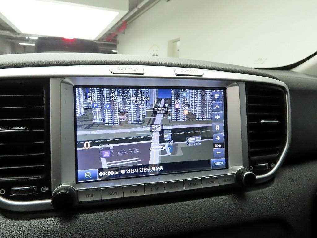 기아 스포티지 스포티지 더 볼드 2.0 디젤 2WD 프레스티지 이미지 8