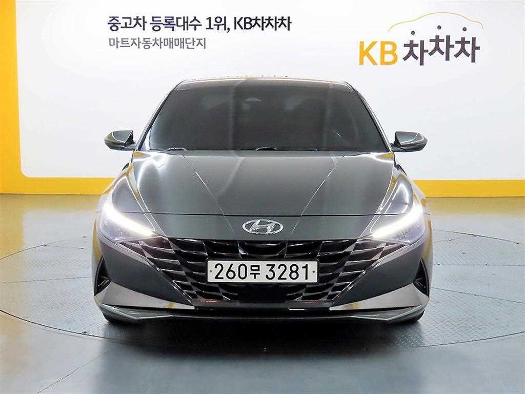 현대 아반떼 아반떼 (CN7) 1.6 모던 이미지 1