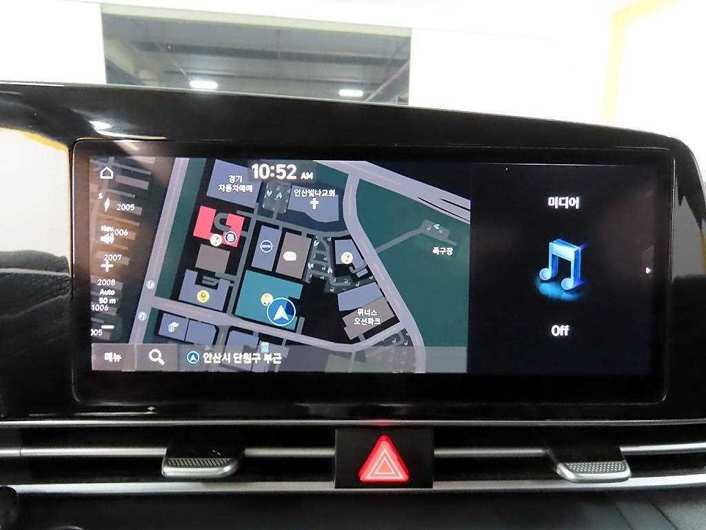현대 아반떼 아반떼 (CN7) 1.6 모던 이미지 13