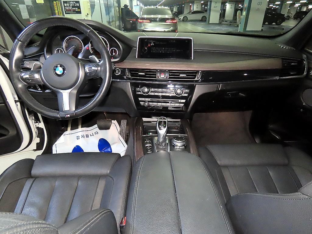 BMW X5 X5 (F15) xDrive 40d 이미지 10