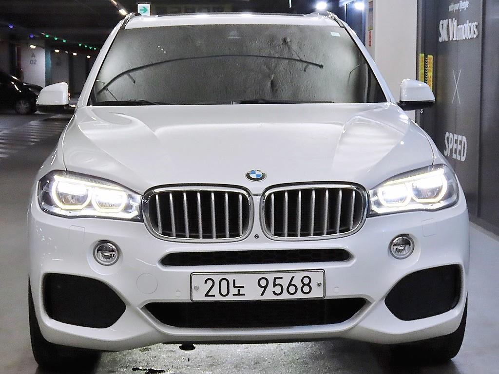 BMW X5 X5 (F15) xDrive 40d 이미지 2