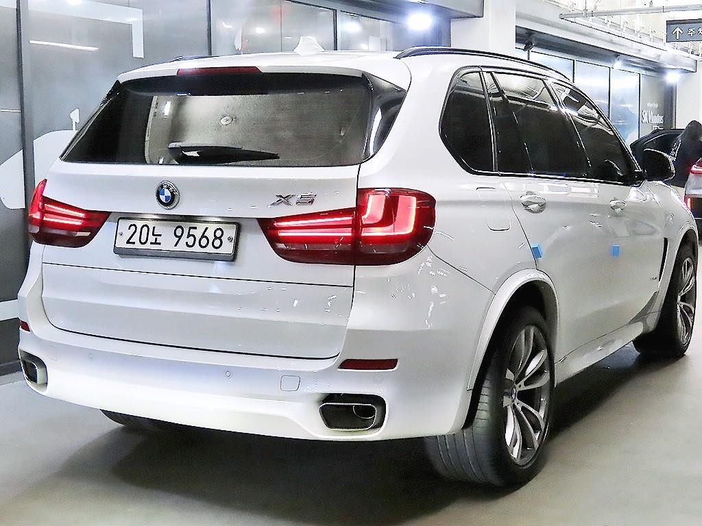 BMW X5 X5 (F15) xDrive 40d 이미지 4