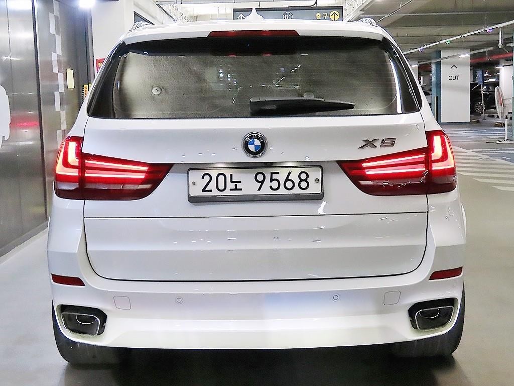 BMW X5 X5 (F15) xDrive 40d 이미지 5