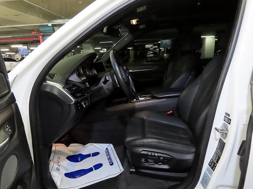 BMW X5 X5 (F15) xDrive 40d 이미지 6