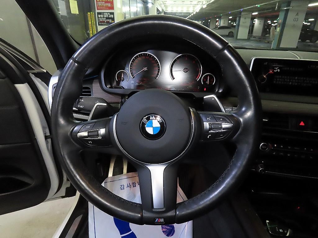 BMW X5 X5 (F15) xDrive 40d 이미지 8