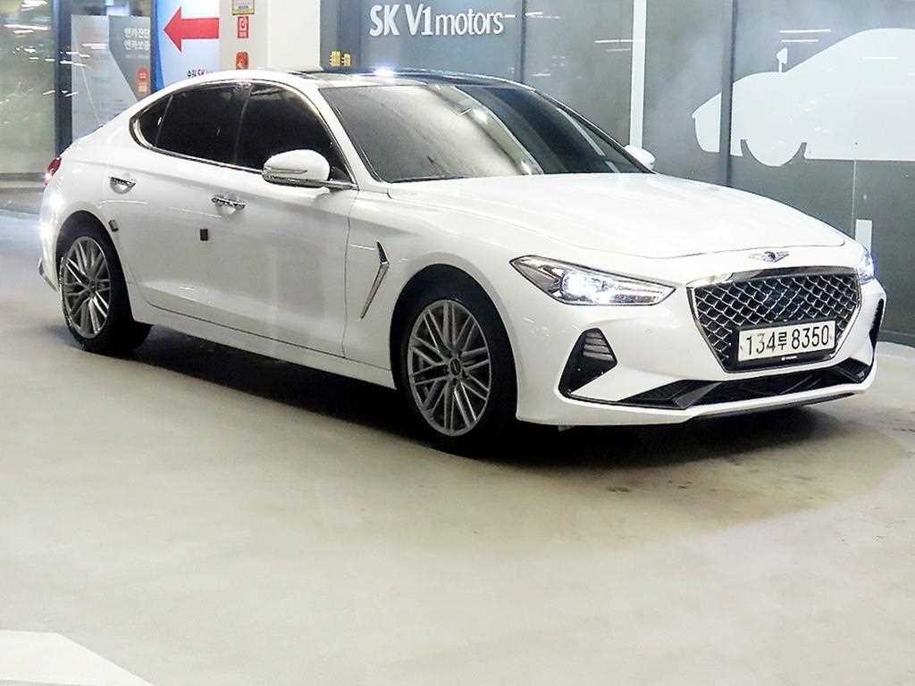 제네시스 G70 2.0T 엘리트 이미지 1