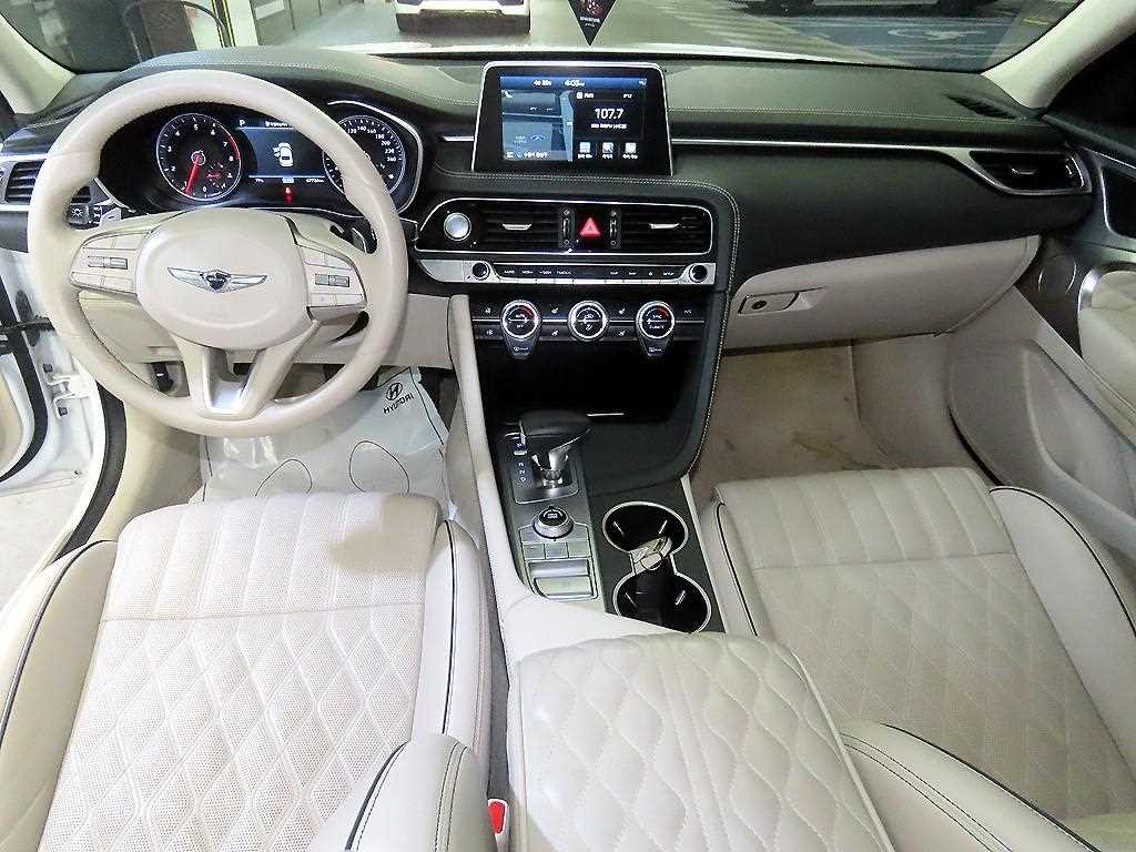 제네시스 G70 2.0T 엘리트 이미지 10