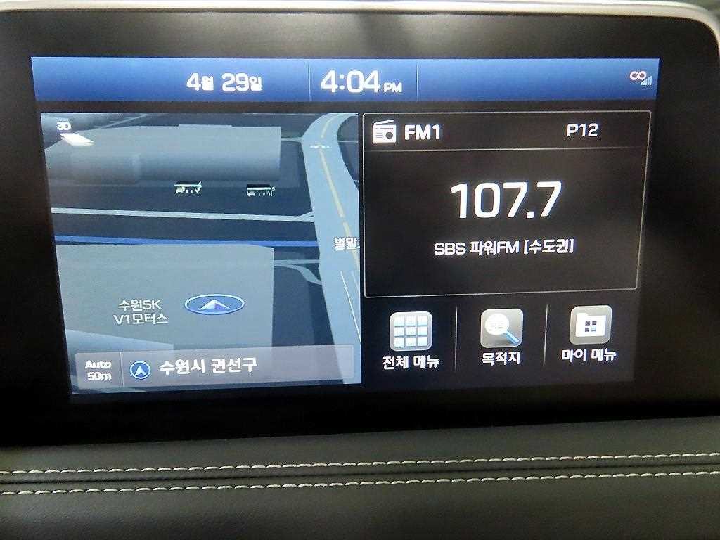 제네시스 G70 2.0T 엘리트 이미지 14