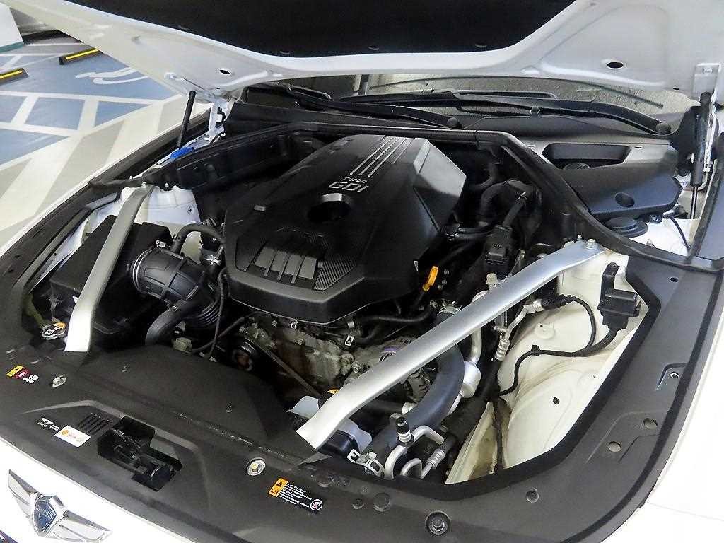 제네시스 G70 2.0T 엘리트 이미지 19