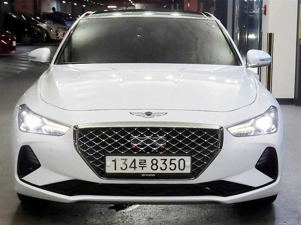 제네시스 G70 2.0T 엘리트 이미지 2