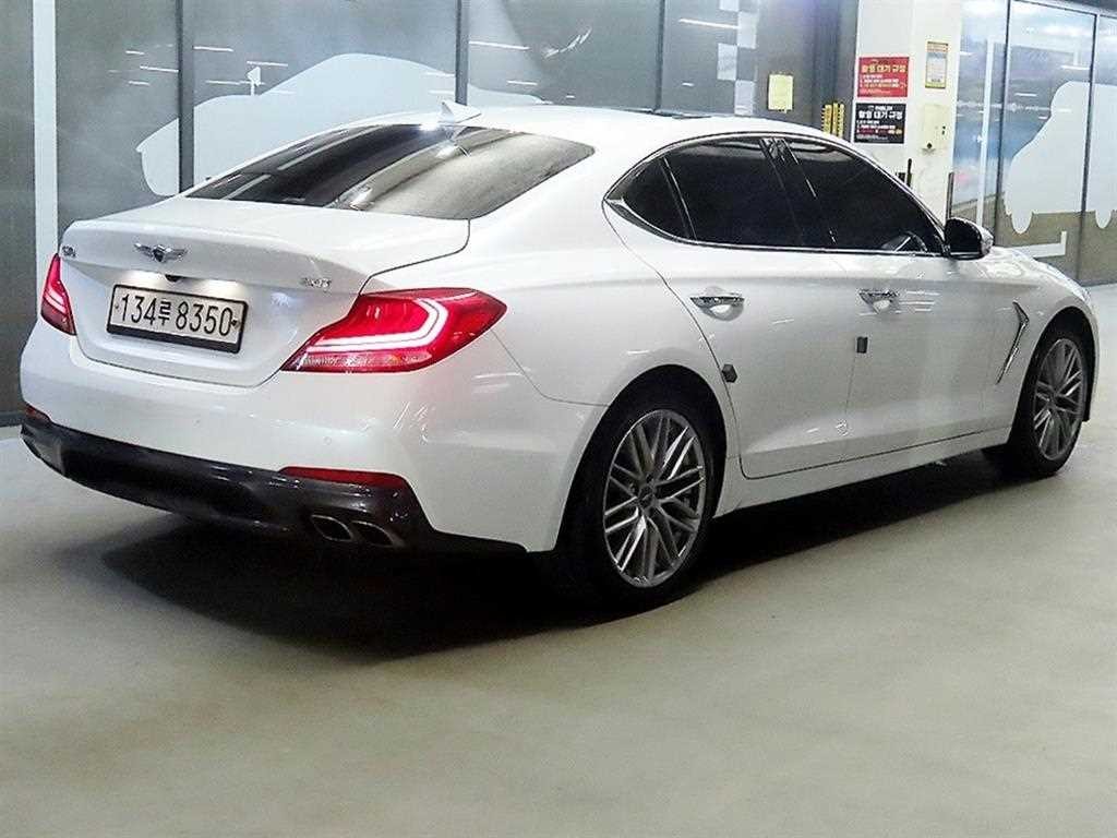 제네시스 G70 2.0T 엘리트 이미지 4
