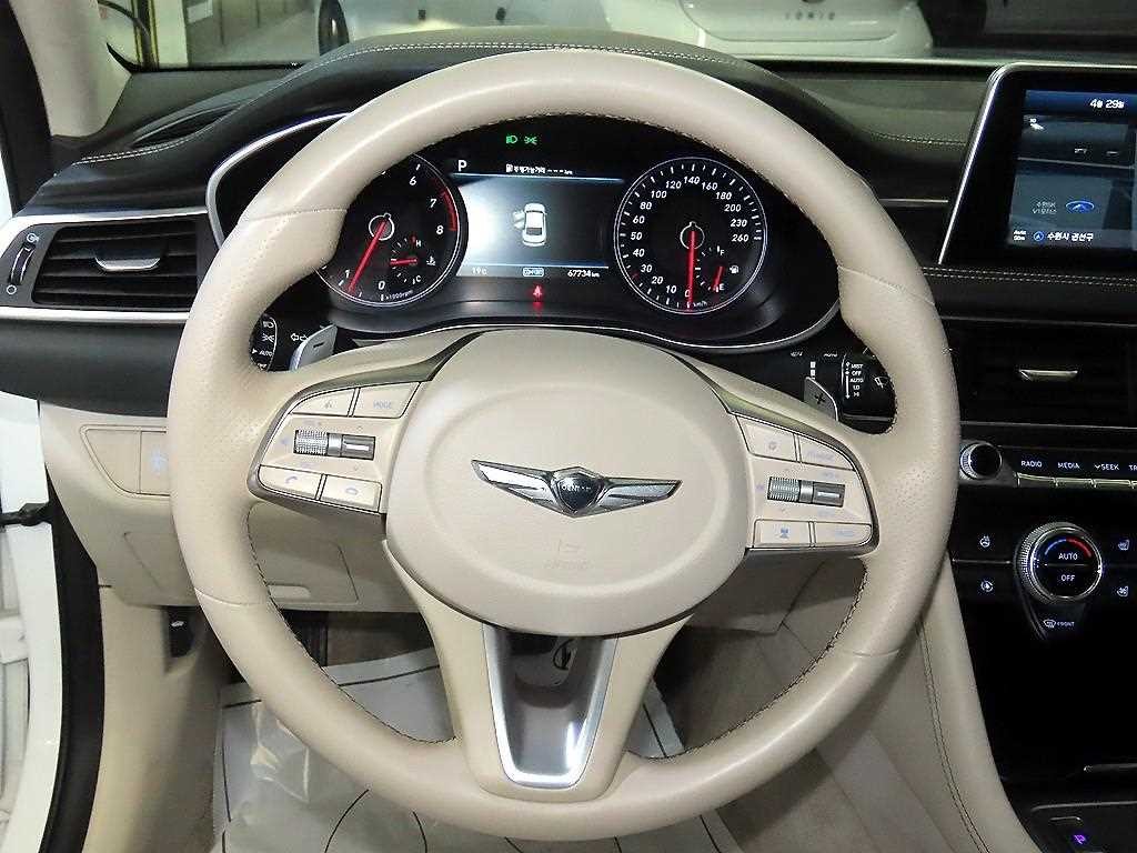 제네시스 G70 2.0T 엘리트 이미지 8