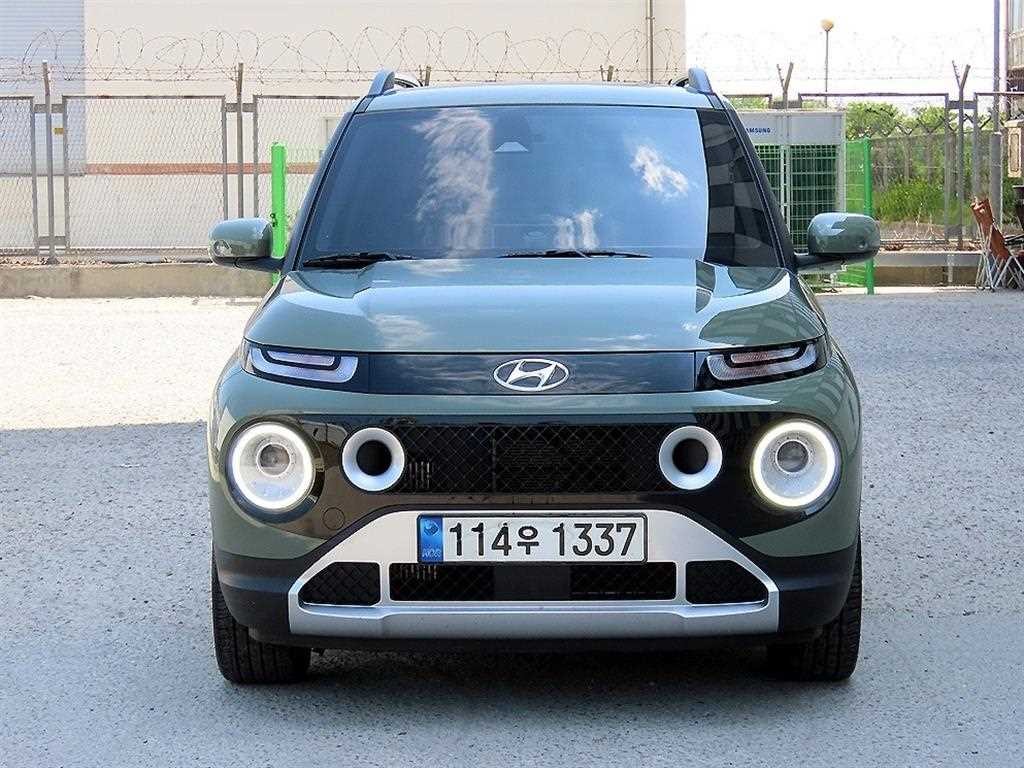 현대 캐스퍼 1.0 가솔린 터보 인스퍼레이션 이미지 1