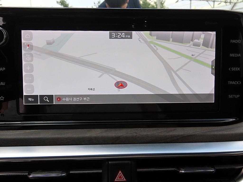 기아 K5 K5 3세대 1.6 터보 노블레스 이미지 14