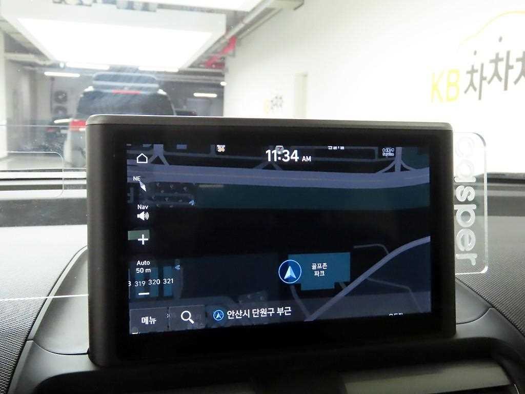 현대 캐스퍼 1.0 가솔린 터보 디 에센셜 이미지 8